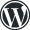 Logo WordPress
